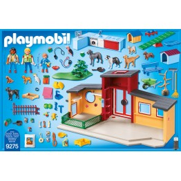 Hotelul animalutelor Playmobil